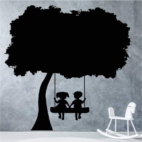  Czy czy naklejki ścienne trzymają się każdej ściany? Gdzie trzymają najlepiej, a gdzie mogą odchodzić